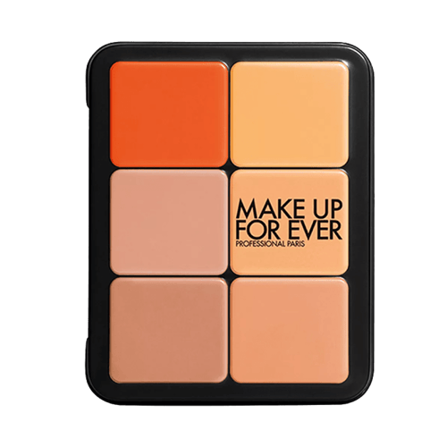 مجموعة الوجه اتش دي سكن من ميك اب فوريفر - هارموني...