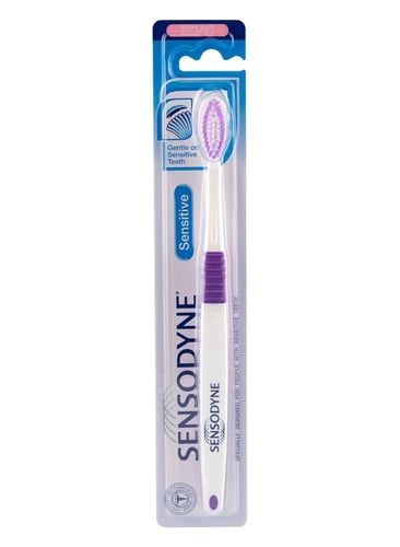 سنسوداين فرشاة أسنان للأسنان الحساسة - غاية النعوم...