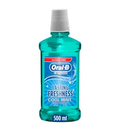 مضممة أورال بي 500مل Comlete Lasting Freshness