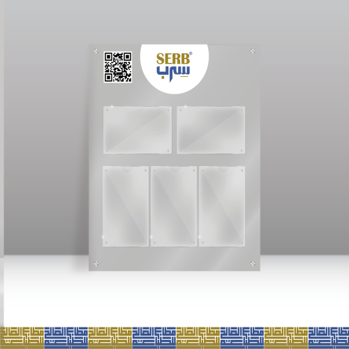 لوحة اكريلك