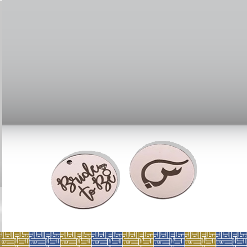 توزيعات اكريلك دائرية