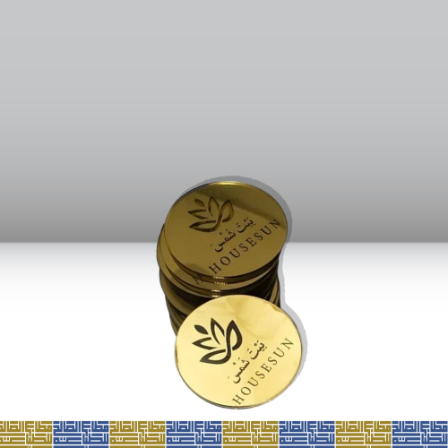 تاق مرايا مقاس 5*5