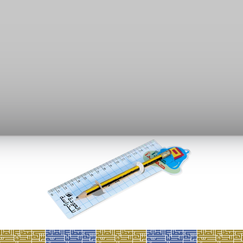 منتج العودة للمدارس حامل قلم