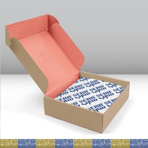 ورق تغليف 40 جرام