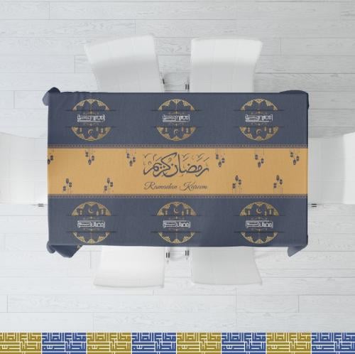 سفر طاولة طعام مقاس 130*200