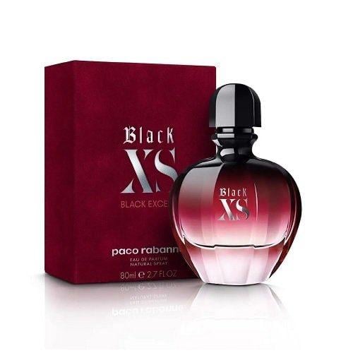 Black xs -eau de parfum 80ml