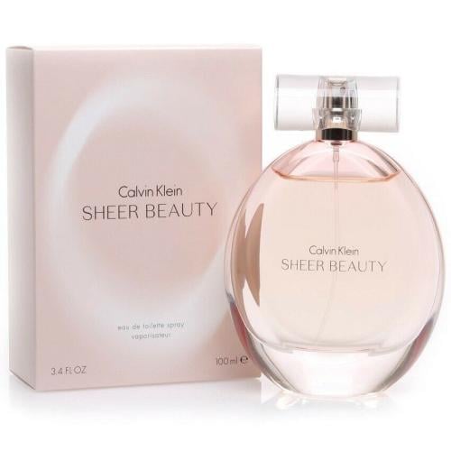 Sheer beauty -eau de toilette 100ml