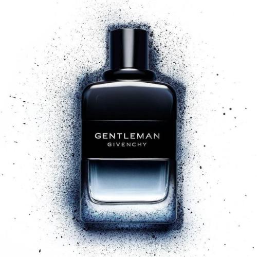Gentle man- eau de toilette intense100ml
