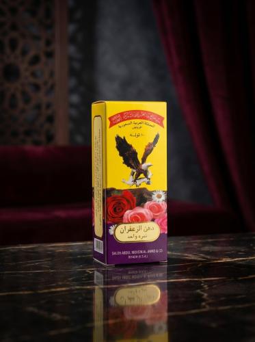 زعفران احمر 100جرام