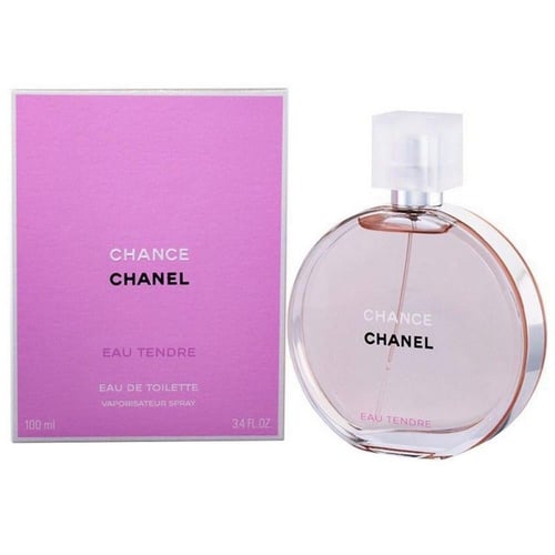 chance chanel 100ml