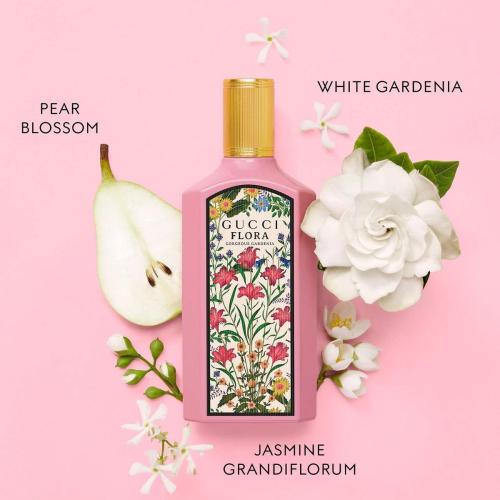 flora gorgeous gardenia -eau de parfum 100ml