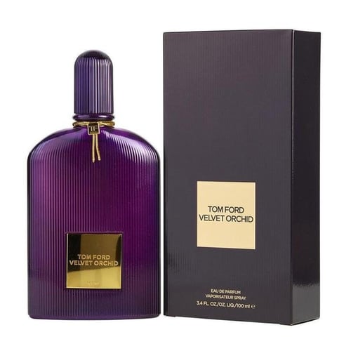 Velvet orchid -eau de parfum 100ml