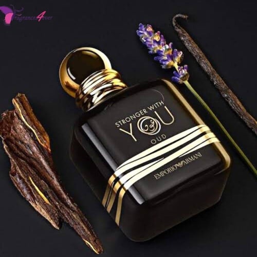 Stronger with you عود -eau de parfum 50ml