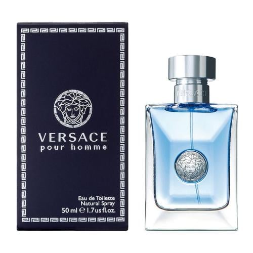 Versace pour homme -eau de toilette 50ml