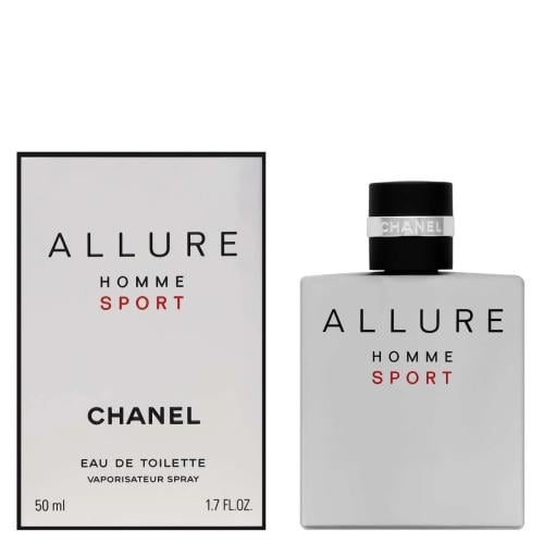 Allure homme SPORT - eau de toilette 50ml