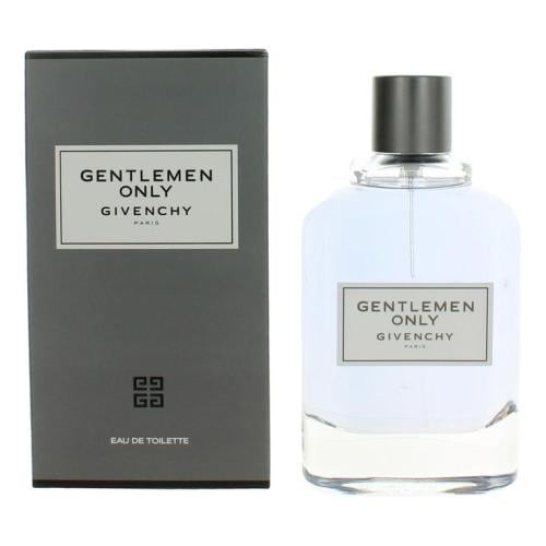 Gentle man only-eau de toilette 100ml