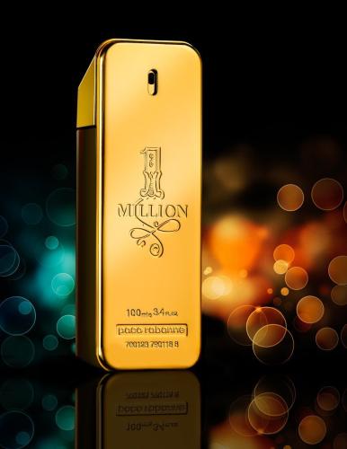 One million -eau de parfum 100ml