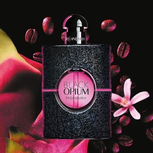 Black opium -eau de parfum neon 75ml