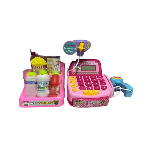 ️لعبة كاشير LOL Surprise