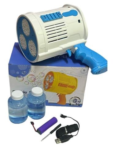 مسدس الفقاعات الكهربائي