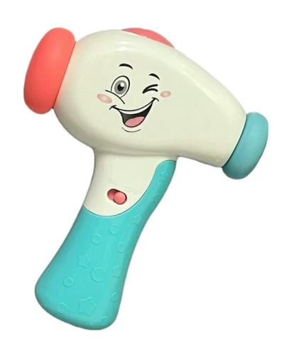 لعبة المطرقة للأطفال