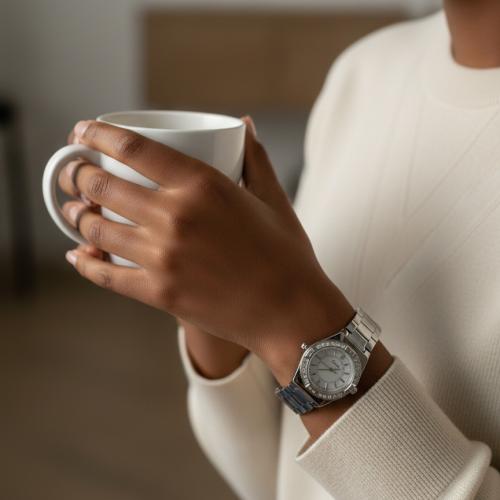 Catera luxury watch