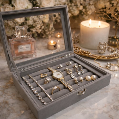 توزيعات العيد " بوكس اكسسوارات "