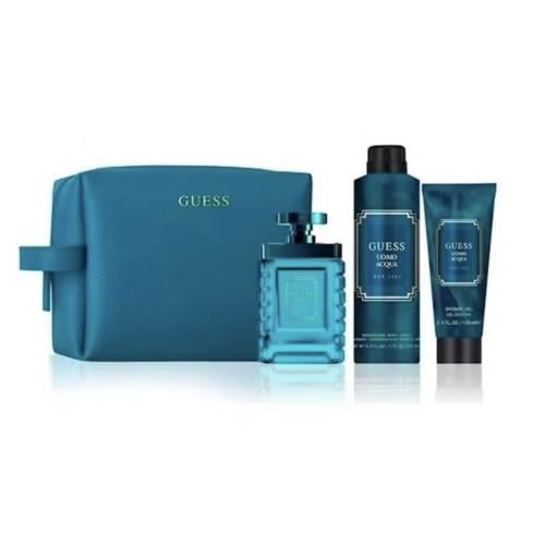 أومو أكوا أو دي تواليت 100 مل GS 4 قطع