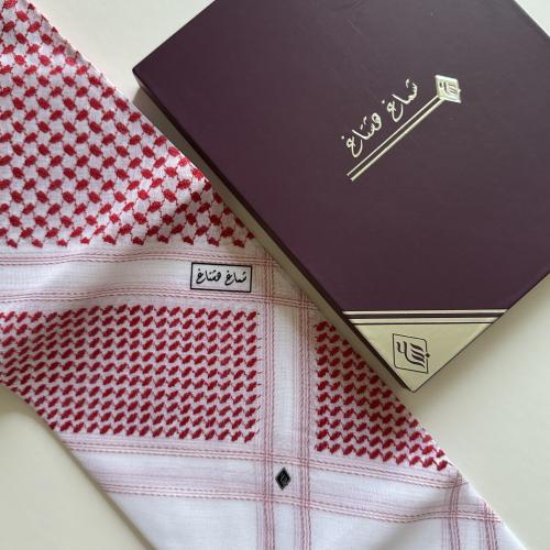شماغ هاشتاق أصلي