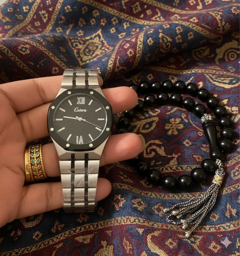 Catera luxury watch