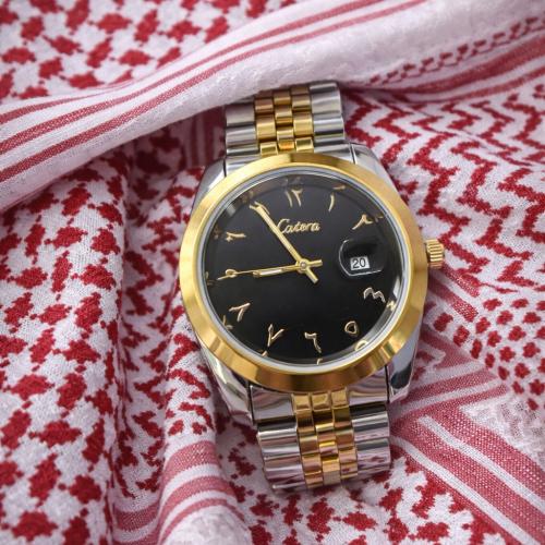 Catera Classic watch