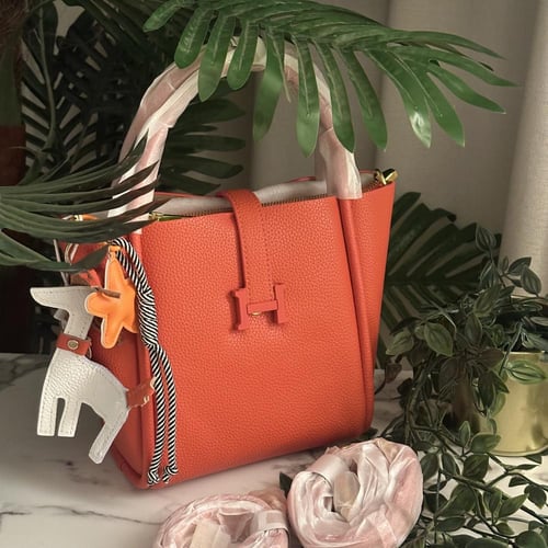 شنطة إتش أورنج