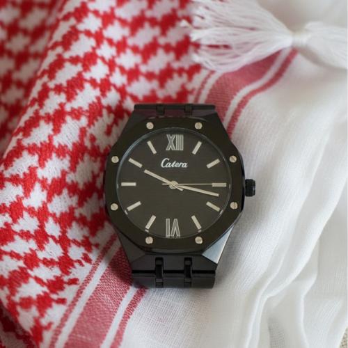 Catera luxury watch