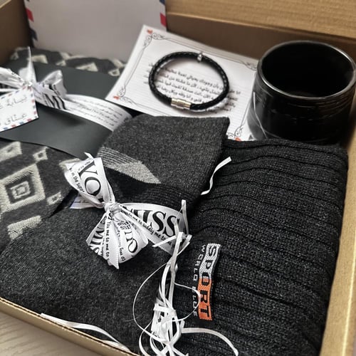 بوكس رجالي جاهز