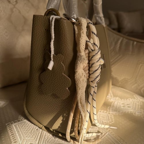 شنطة اتش كاكي