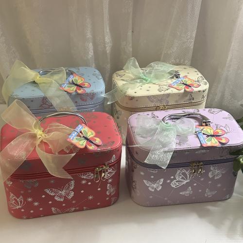 Makeup bag