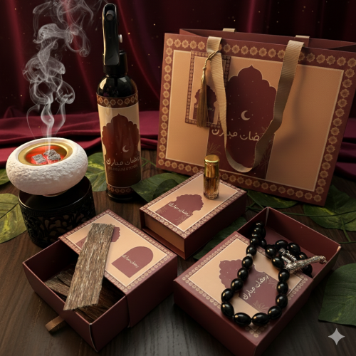 The scent of heritage