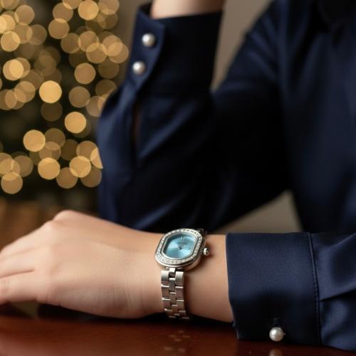 A distinguished women's watch