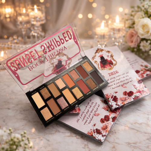 Eyeshadow palette