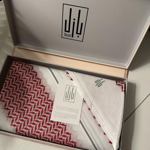 شماغ بازل لايت