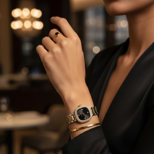 Catera luxury watch