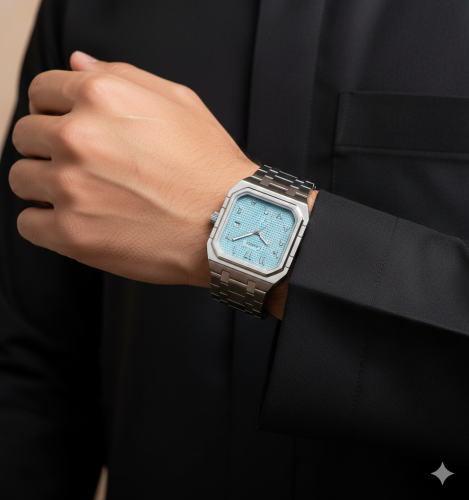 Luxury Catera watch