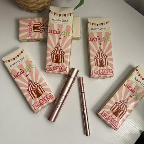 Eid gifts "Mascara and eyeliner"