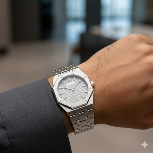 Luxury Catera watch