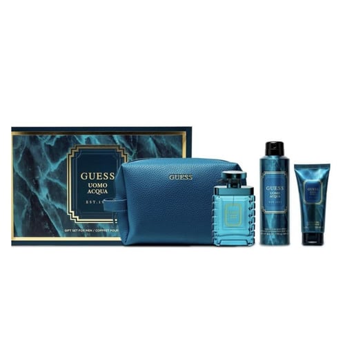 أومو أكوا أو دي تواليت 100 مل GS 4 قطع