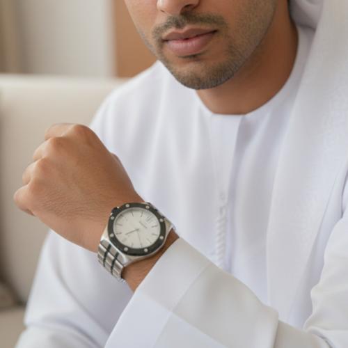 Catera luxury watch