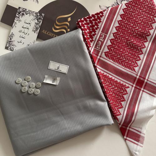 شماغ و قماش