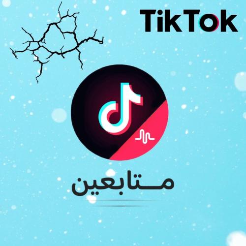 متابعين تيك توك