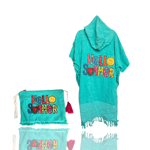 Bonjour set for adults