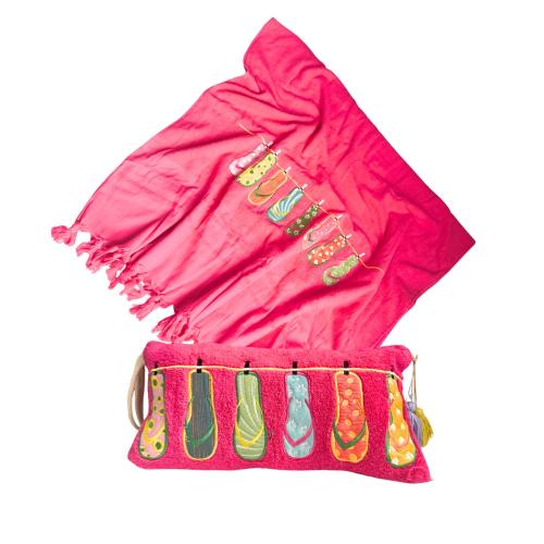 Towel set